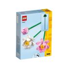 LEGO Icons - Lótuszvirágok (40647)