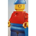 LEGO® Nagy méretű minifigura (40649)