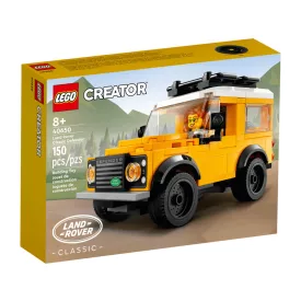 LEGO® Creator - Land Rover Classic Defender (40650)