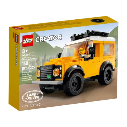 LEGO® Creator - Land Rover Classic Defender (40650)