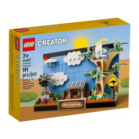 LEGO® Creator - Ausztráliai képeslap (40651)