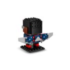 LEGO® BrickHeadz - Amerika Kapitány és Vörös Hulk figurák (40668)