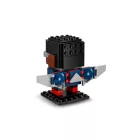 LEGO® BrickHeadz - Amerika Kapitány és Vörös Hulk figurák (40668)