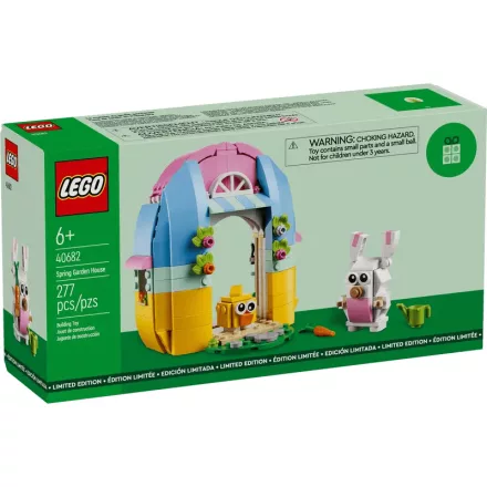 LEGO® Tavaszi kerti ház (40682)