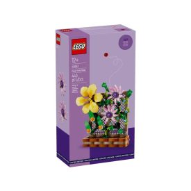 LEGO® Kiállítható virágfuttató (40683)