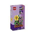 LEGO® Kiállítható virágfuttató (40683)