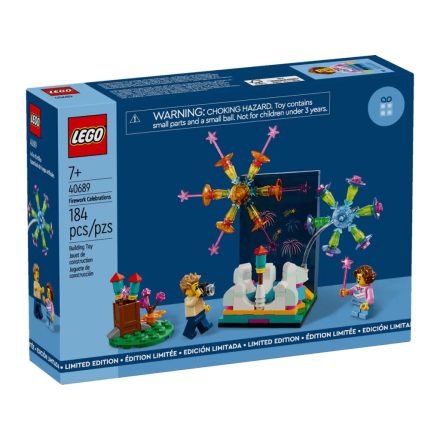 LEGO® Tűzijáték ünnepség (40689)