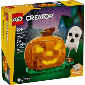 LEGO® - Halloweeni töklámpás (40697)