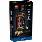 LEGO® Ideas - Az olvasás a szenvedélyem (40698)