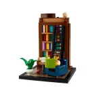 LEGO® Ideas - Az olvasás a szenvedélyem (40698)