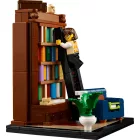 LEGO® Ideas - Az olvasás a szenvedélyem (40698)