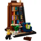 LEGO® Ideas - Az olvasás a szenvedélyem (40698)