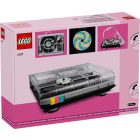 LEGO® Retró lemezjátszó (40699)