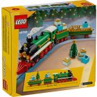 LEGO® Karácsonyi vasútmodell (40700)