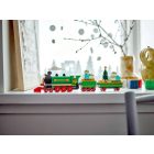 LEGO® Karácsonyi vasútmodell (40700)