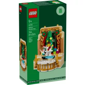 LEGO® Balerina és diótörő jelenet (40701)