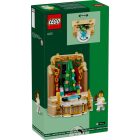 LEGO® Balerina és diótörő jelenet (40701)