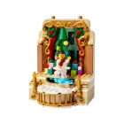 LEGO® Balerina és diótörő jelenet (40701)