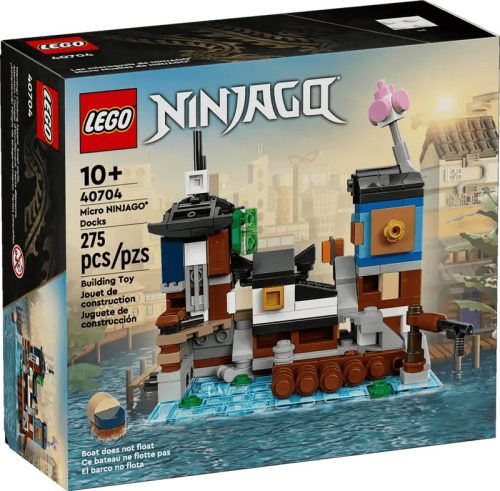 LEGO® NINJAGO® - Micro NINJAGO Dokkok (40704)