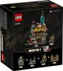 LEGO® NINJAGO® - Micro NINJAGO Városi Lombház (40705)