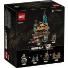 LEGO® NINJAGO® - Micro NINJAGO Városi Lombház (40705)