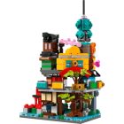 LEGO® NINJAGO® - Micro NINJAGO Városi Lombház (40705)