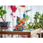 LEGO® NINJAGO® - Micro NINJAGO Városi Lombház (40705)