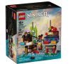 LEGO® NINJAGO® - Micro NINJAGO City piactere (40706)