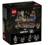 LEGO® NINJAGO® - Micro NINJAGO City piactere (40706)