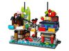 LEGO® NINJAGO® - Micro NINJAGO City piactere (40706)