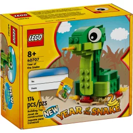 LEGO® A kígyó éve (40707)