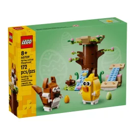LEGO® Tavaszi állatjátszótér (40709)