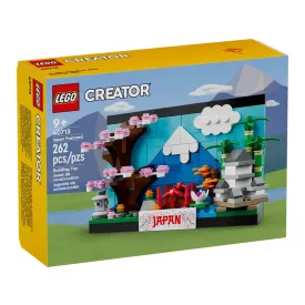 LEGO® Creator - Japán képeslap (40713)