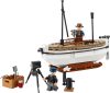 LEGO® ICONS™ - Shackleton mentőcsónakja (40729)