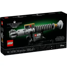 LEGO® Star Wars™ - Luke Skywalker fénykardja™ (40730)