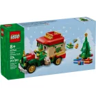 LEGO® - A Mikulás postás autója (40746)