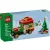 LEGO® - A Mikulás postás autója (40746)
