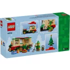 LEGO® - A Mikulás postás autója (40746)