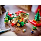LEGO® - A Mikulás postás autója (40746)