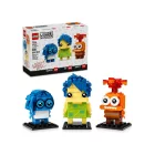 LEGO® BrickHeadz - Derű, Bánat és Majré (40749)