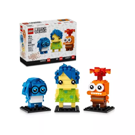 LEGO® BrickHeadz - Derű, Bánat és Majré (40749)