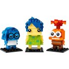 LEGO® BrickHeadz - Derű, Bánat és Majré (40749)