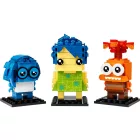 LEGO® BrickHeadz - Derű, Bánat és Majré (40749)