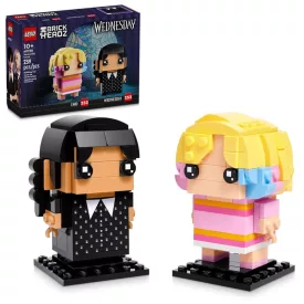 LEGO® BrickHeadz - Wednesday és Enid (40750)