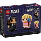 LEGO® BrickHeadz - Wednesday és Enid (40750)