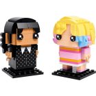 LEGO® BrickHeadz - Wednesday és Enid (40750)