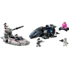 LEGO® Star Wars™ - Birodalmi Dropship vs. Lázadók felderítő siklója (40755)