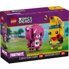 LEGO® BrickHeadz - Adventure Peely és Cuddle Team Leader (40760)