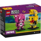 LEGO® BrickHeadz - Adventure Peely és Cuddle Team Leader (40760)