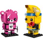 LEGO® BrickHeadz - Adventure Peely és Cuddle Team Leader (40760)